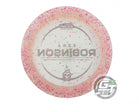 USED Discraft [ROBINSON] Confetti Z Nuke 176g Purple Foil Distance Driver Disc