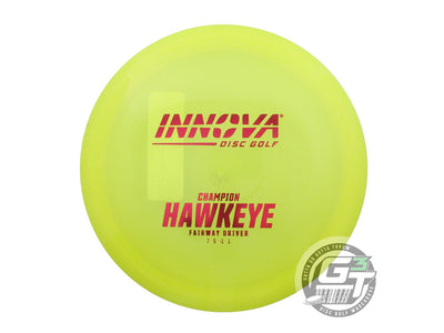 Innova Champion Hawkeye Fairway Driver Golf Disc (Individually Listed)