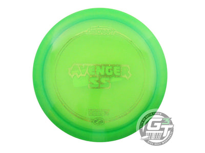 Discraft Elite Z Avenger SS Distance Driver Golf Disc (Individually Listed)