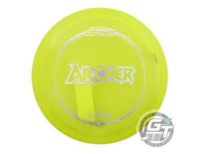 Discraft Elite Z Archer Fairway Driver Golf Disc (Individually Listed)
