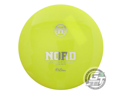 Kastaplast K1 Nord Midrange Golf Disc (Individually Listed)
