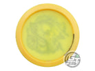 USED Discraft Big Z Heat 170g Yellow Black Stamp Distance Driver Golf Disc