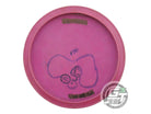 USED Discraft X Cyclone 170g Purple White Stamp Fairway Driver Golf Disc