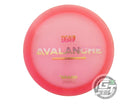USED DGA Spark Avalanche 176g Pink Sunset Foil Fairway Driver Golf Disc