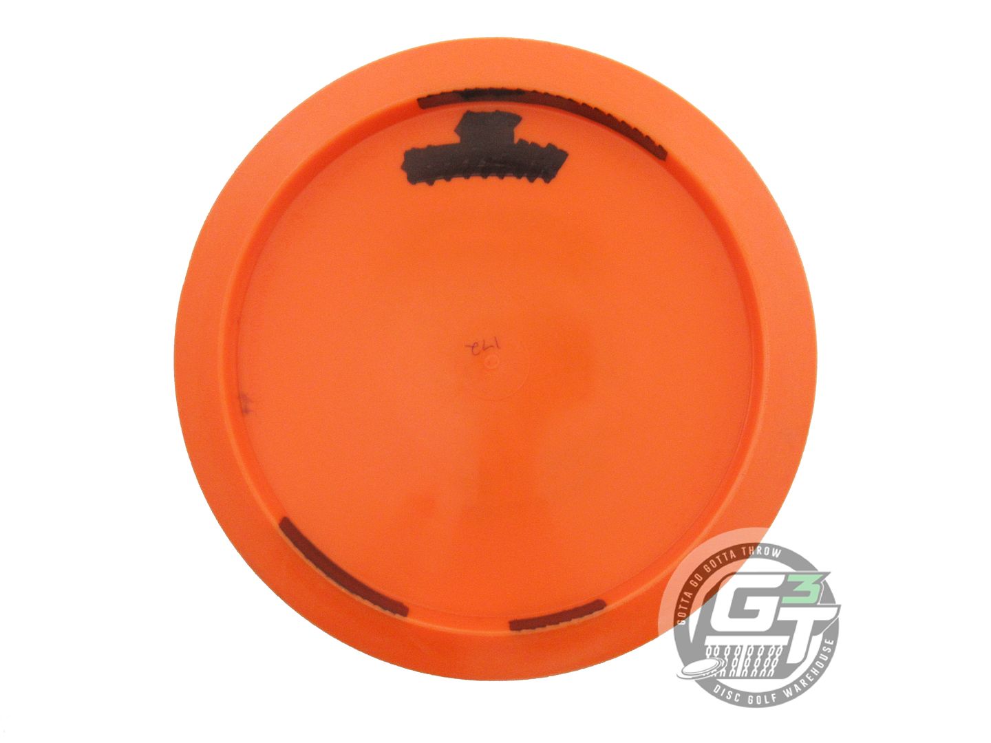 USED Innova Star Sidewinder 172g Orange Purple Foil Distance Driver Golf Disc