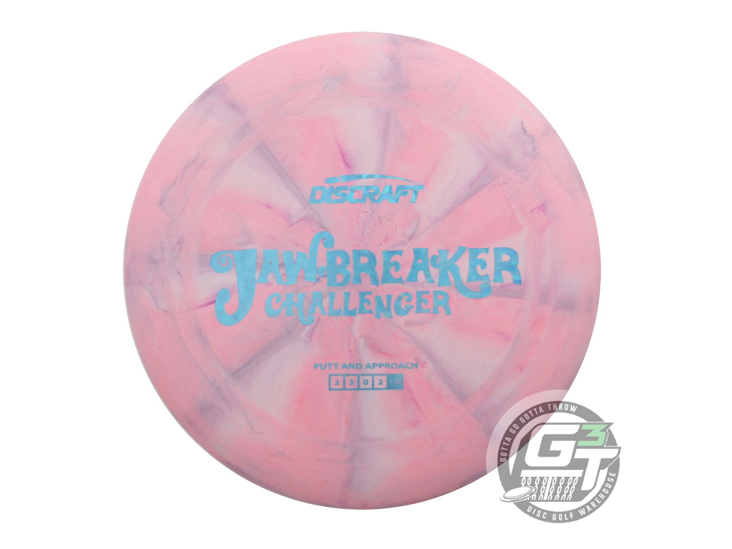 Discraft Jawbreaker Blend Challenger Putter Golf Disc (Individually Listed)