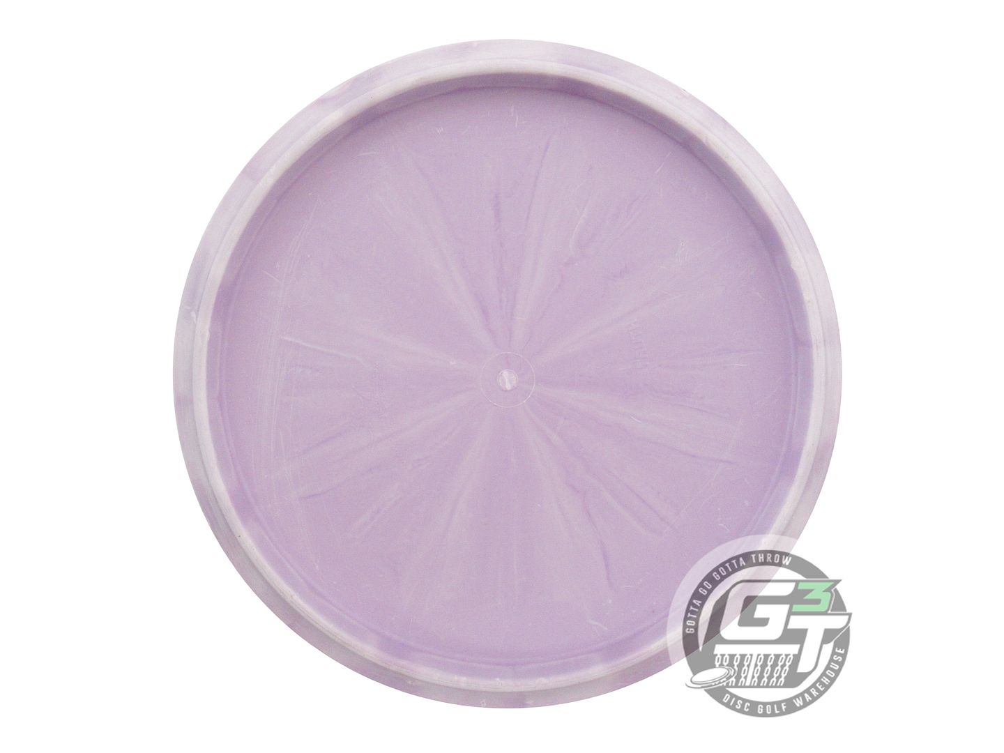 USED Dynamic Discs Prime Burst Truth 176g Lilac Gold Foil Midrange Golf Disc