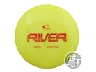 USED Latitude 64 Opto River 174g Yellow Red Foil Fairway Driver Golf Disc