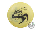 USED Discraft Big Z Mantis 177g Yellow Black Stamp PFN Fairway Driver Golf Disc