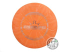USED Dynamic Discs Prime Burst Escape 174g Orange Silver Foil Driver Disc