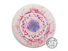 USED Prodigy Discs [PRESERVE] 300 Fractal PA3 172g White-Pink-Red Putter Disc