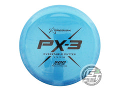 Prodigy 500 Series PX3 Putter Golf Disc (Individually Listed)