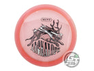 NOS Mint Discs Eternal Jackalope 174g Pink Fairway Driver Golf Disc