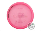 USED Dynamic Discs Lucid Justice 171g Pink Red Foil Midrange Golf Disc