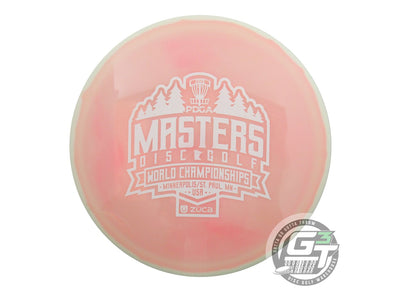 Innova Limited Edition 2025 PDGA Masters World Championship Proto Glow Halo Star Hawkeye Fairway Driver Golf Disc (Individually Listed)