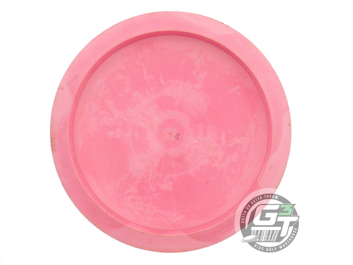 USED Discraft [McBETH] ESP Avenger SS 175g Pink Bubble Holo Foil Driver Disc