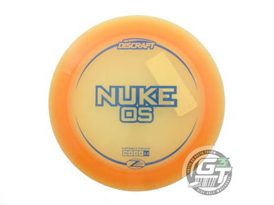 Discraft Z Lite Nuke OS Distance Driver Golf Disc (Individually Listed)