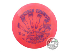 DGA Limited Edition 2023 Tour Series Swirl Tour Series Banzai Fairway Driver Golf Disc (Individually Listed) - Gotta Go Gotta Throw