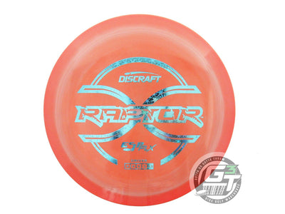 Discraft ESP FLX Raptor Distance Driver Golf Disc (Individually Listed)