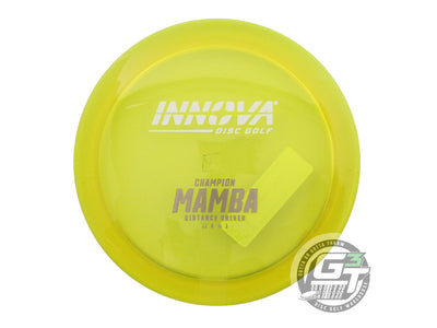 Innova Champion Mamba Distance Driver Golf Disc (Individually Listed)