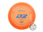 USED Prodigy Discs 400 D2 171g Orange Blue Shatter Foil Distance Driver Disc
