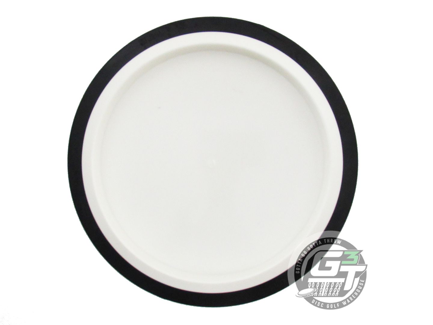 USED MVP Disc Sports BLANK Fission Wave 172g White Distance Driver Golf Disc