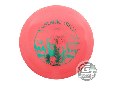Westside VIP AIR Bear Fairway Driver Golf Disc (Individually Listed)