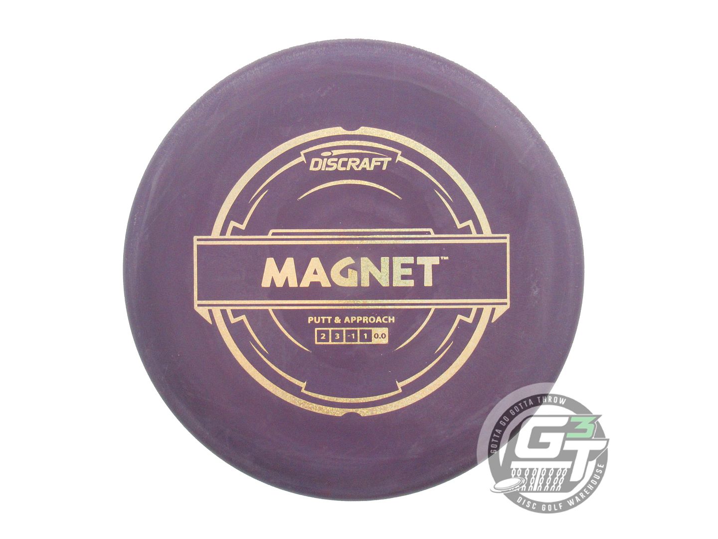 Discraft Putter Line Magnet Putter Golf Disc (Individually Listed)