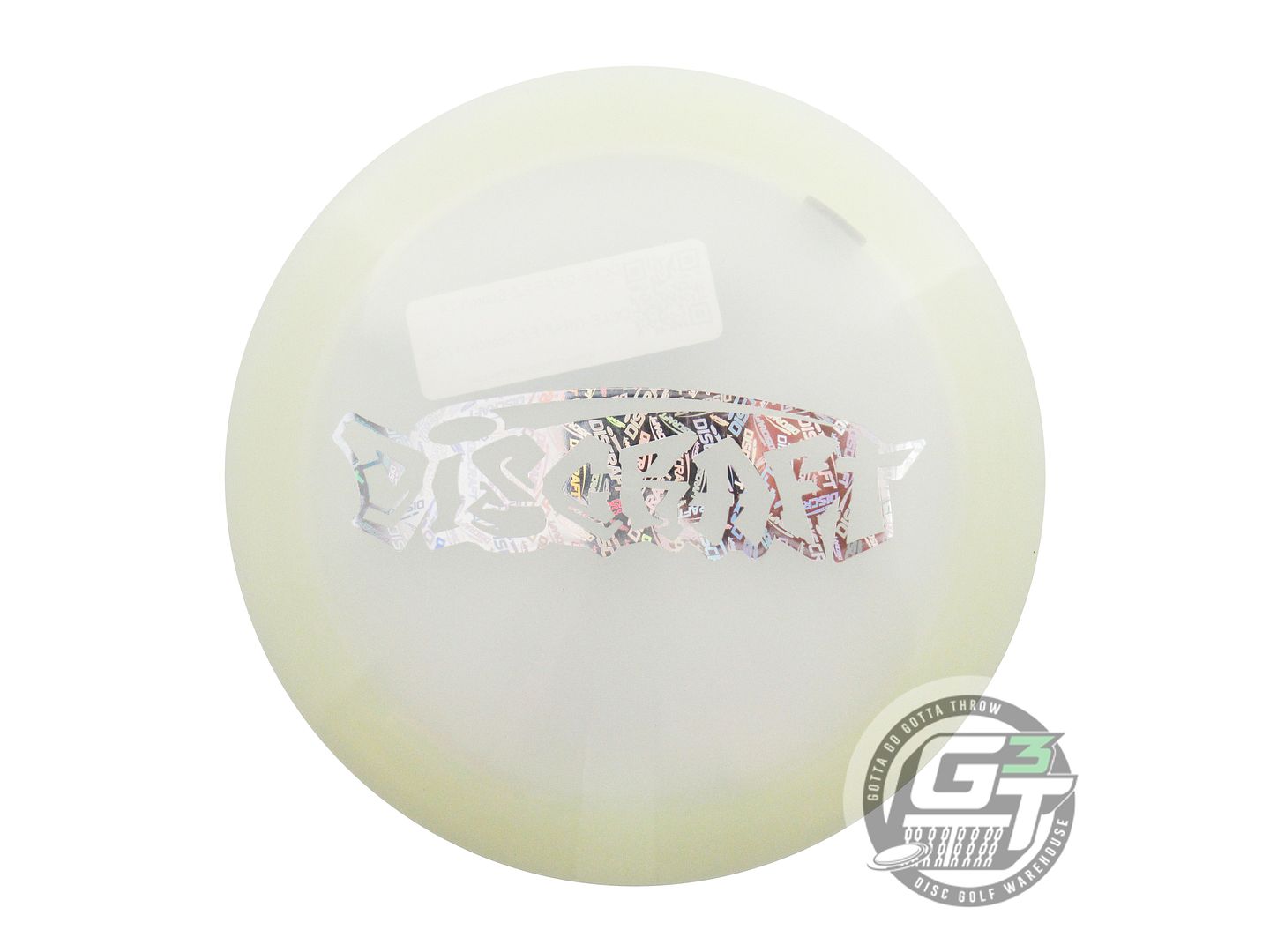 Discraft Limited Edition Graffiti Logo Barstamp Elite Z Scorch Distance Driver Golf Disc (Individually Listed)