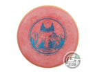 USED Prodigy Discs 400 Spectrum PA1 174g Peach-Red Blue Foil CHALKY Putter Disc