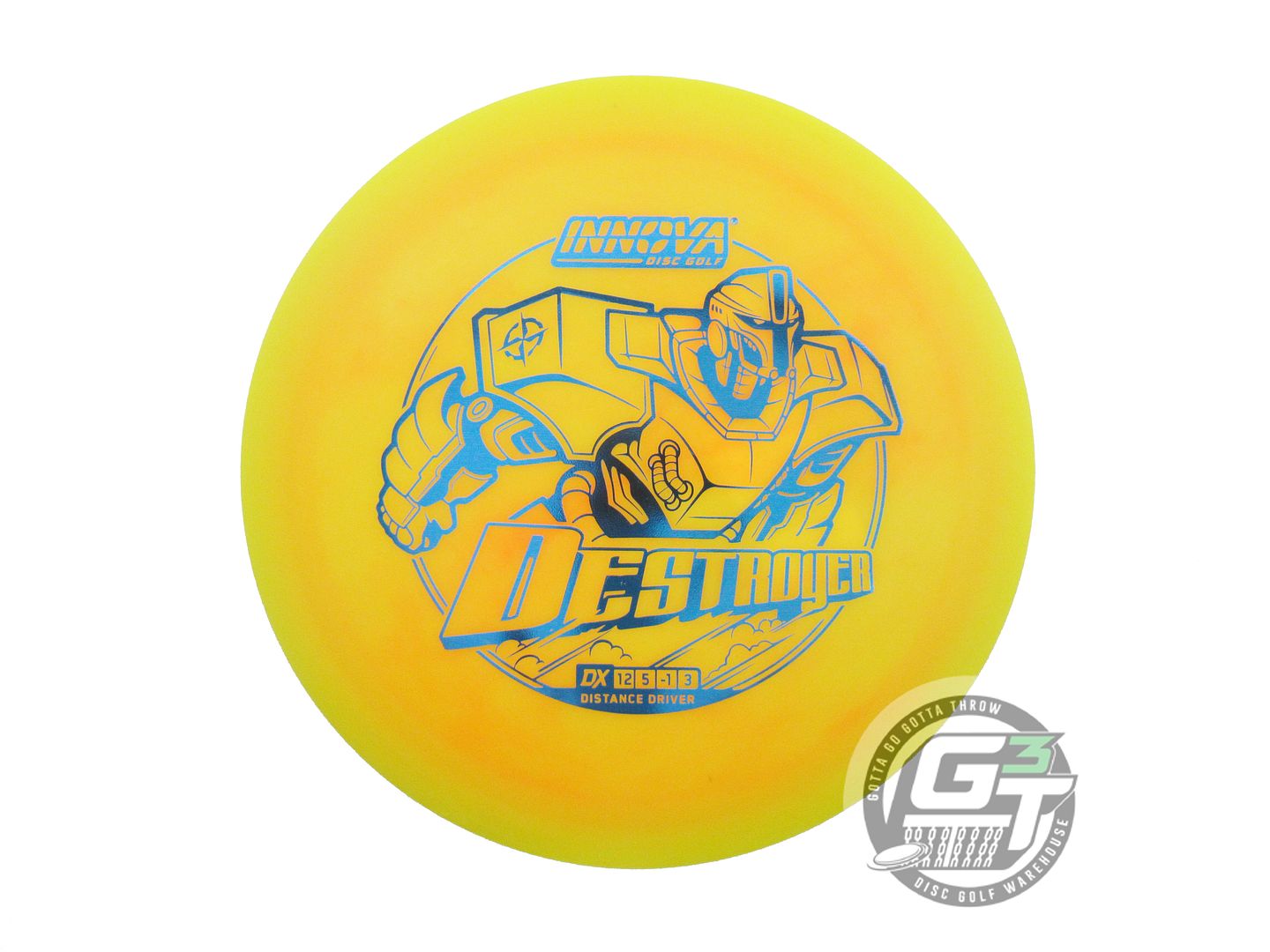 Innova DX Destroyer Distance Driver Golf Disc (Individually Listed)