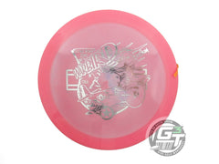 Lone Star Artist Series Bravo Warbird Distance Driver Golf Disc (Individually Listed)