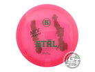 USED Kastaplast X-OUT K1 Stal 173g Pink Fairway Driver Golf Disc