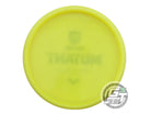 USED DiscMania Neo Mutant 179g Yellow Lime Foil Midrange Golf Disc