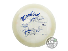 Lone Star Artist Series Glow Alpha Warbird Distance Driver Golf Disc (Individually Listed) - Gotta Go Gotta Throw