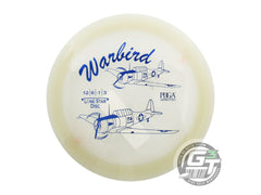 Lone Star Artist Series Glow Alpha Warbird Distance Driver Golf Disc (Individually Listed) - Gotta Go Gotta Throw