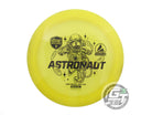 USED DiscMania Active Premium Astronaut 175g Yellow Black Stamp Driver Golf Disc