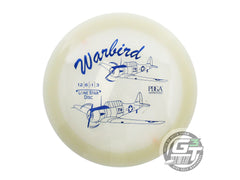 Lone Star Artist Series Glow Alpha Warbird Distance Driver Golf Disc (Individually Listed) - Gotta Go Gotta Throw
