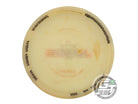 USED Dynamic Discs Lucid Judge 174g Cream Gold Glitter Foil Putter Golf Disc