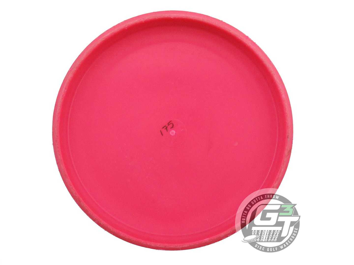 USED Innova Yeti Pro Aviar 175g Pink Silver Foil Putter Golf Disc