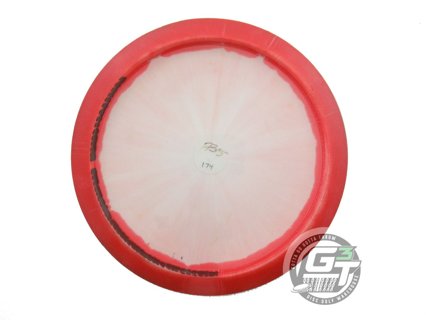USED Innova Halo Star TL3 174g Red-White Fairway Driver Golf Disc