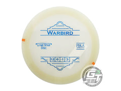 Lone Star Glow Bravo Warbird Distance Driver Golf Disc (Individually Listed) - Gotta Go Gotta Throw