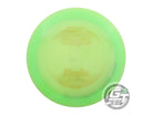 USED Innova Champion Shryke 173g Lime Gold Holo Foil Distance Driver Golf Disc