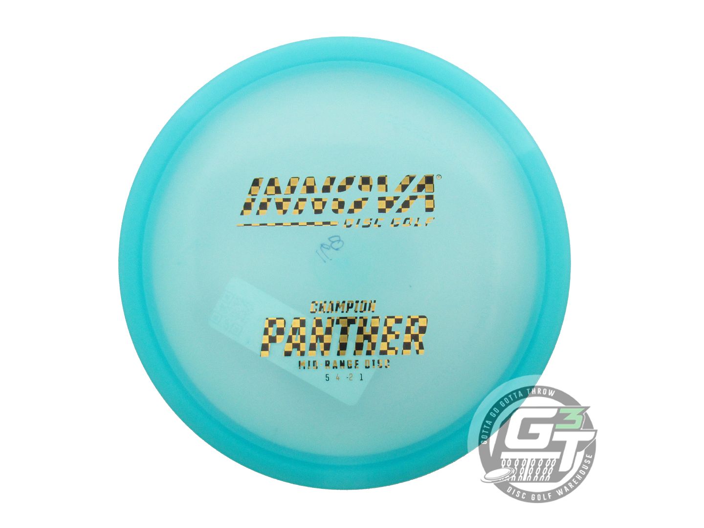 Innova Champion Panther Midrange Golf Disc (Individually Listed)