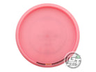 USED Discraft [KING] Glo Z Buzzz 180g Pink Teal Shatter Midrange Disc