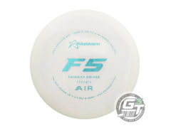 Prodigy AIR Series F5 Fairway Driver Golf Disc (Individually Listed) - Gotta Go Gotta Throw