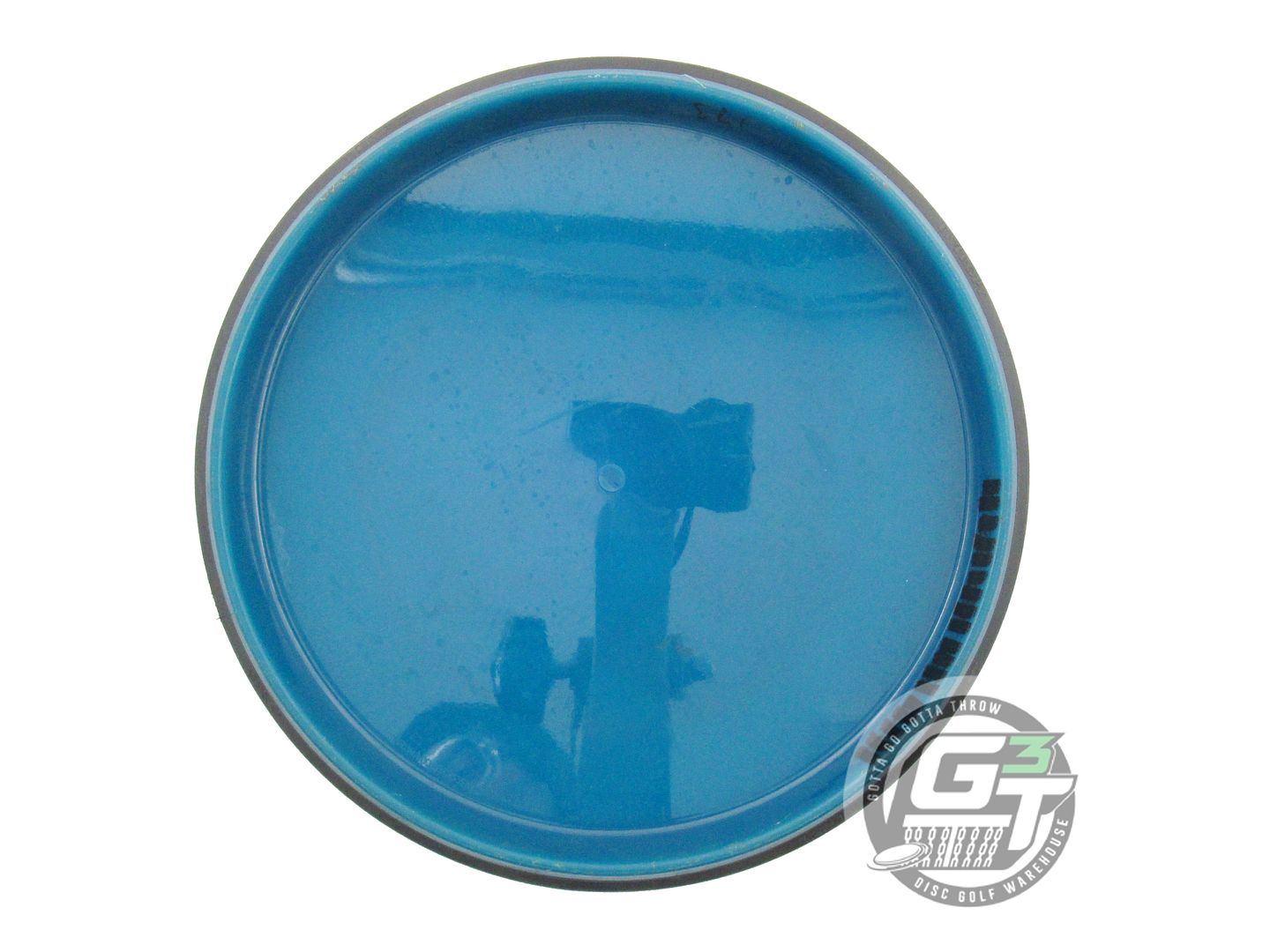 USED MVP Disc Sports [SE] Neutron Entropy 173g Dark Teal Putter Golf Disc