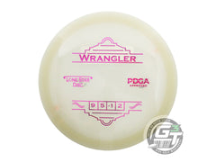 Lone Star Glow Alpha Wrangler Fairway Driver Golf Disc (Individually Listed)