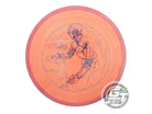 USED Axiom Discs [LIZOTTE] SE Fission Time Lapse 161g Peach Pink Rim Driver Disc