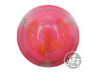 USED Discraft [LEDGESTONE] Swirly Z Anax 170g Pink-Lime Driver Golf Disc